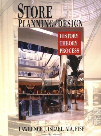 Cover for Store planning/design