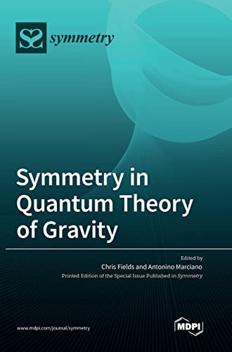 Cover for Symmetry in Quantum Theory of Gravity
