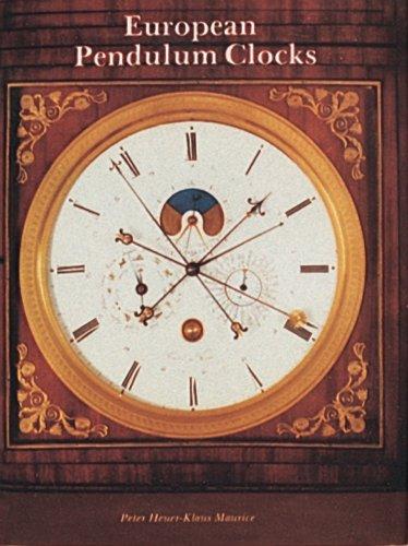 Cover for European pendulum clocks