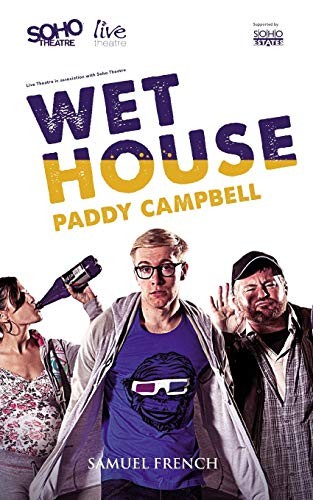 Cover for Wet House