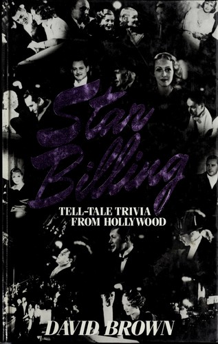 Cover for Star billing