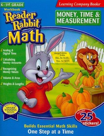 Cover for Reader Rabbit Math