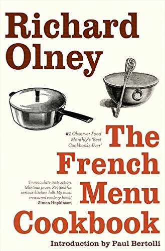 Cover for The French Menu Cookbook