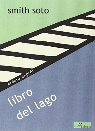 Cover for Libro del lago