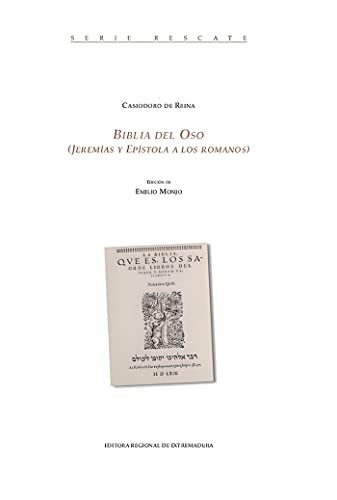 Cover for Biblia del Oso