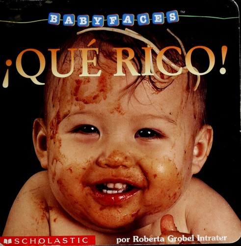 Cover for Que rico!