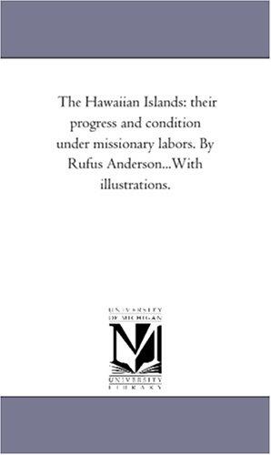 Cover for The Hawaiian Islands