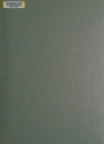 Cover for Le Liber pontificalis