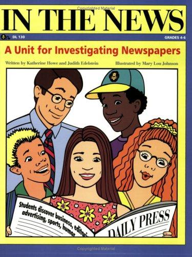 Cover for In the News
