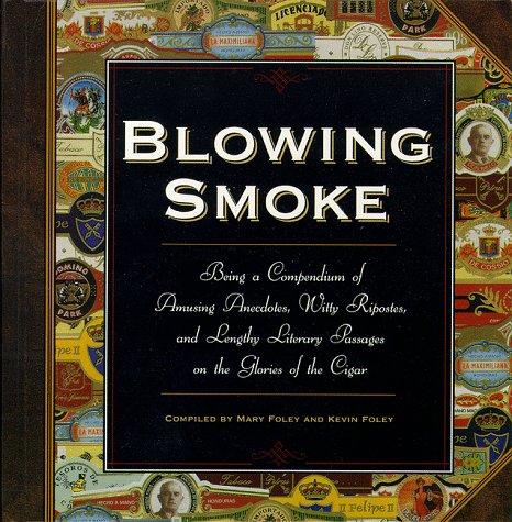 Cover for Blowing smoke