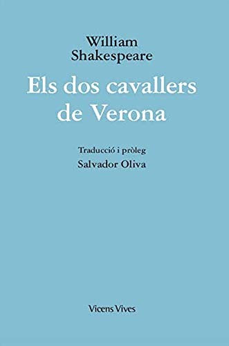 Cover for ELS DOS CAVALLERS DE VERONA