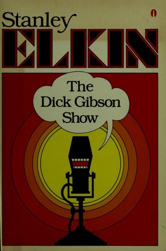 Cover for Dick Gibson Show