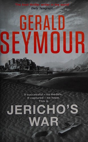 Cover for Jericho's War