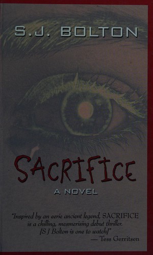 Cover for Sacrifice