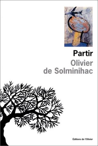 Cover for Partir