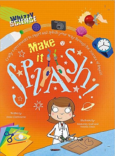Cover for Whizzy Science