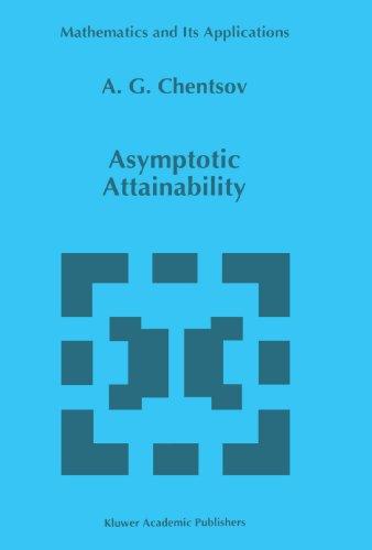 Cover for Asymptotic Attainability