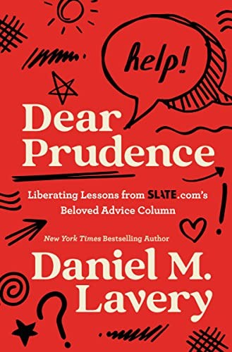Cover for Dear Prudence