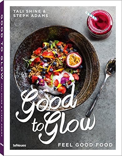 Cover for Good to Glow