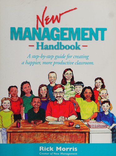 Cover for New management handbook