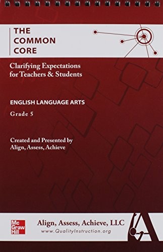 Cover for AAA The Common Core