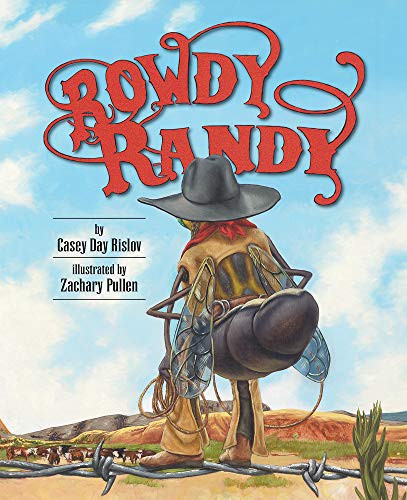 Cover for Rowdy Randy