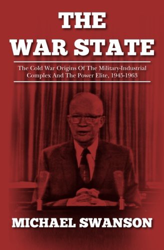 Cover for The War State