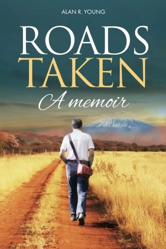 Cover for Roads Taken