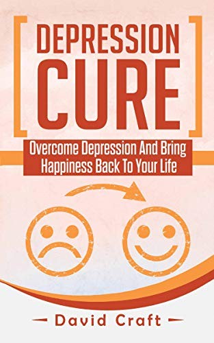 Cover for Depression Cure