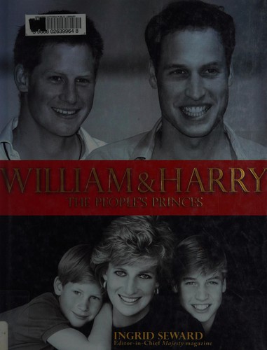 Cover for William & Harry