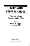 Cover for Living with contradictions