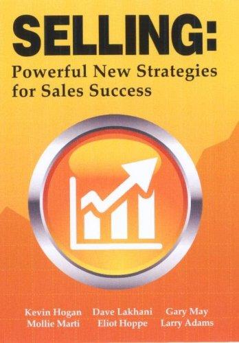 Cover for Selling