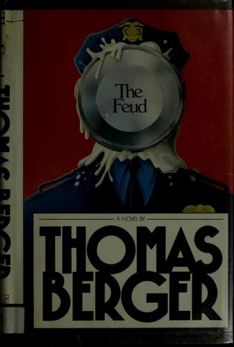 Cover for The feud