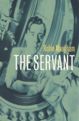 Cover for The Servant (Film Ink)