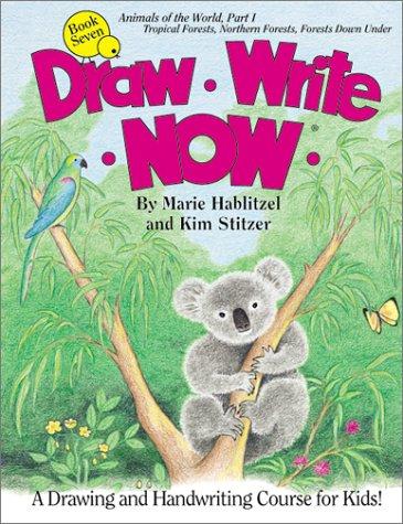 Cover for Draw Write Now, Book 7