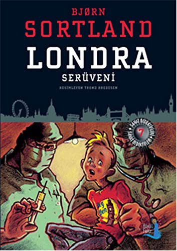 Cover for Londra Seruveni