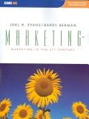 Cover for Marketing