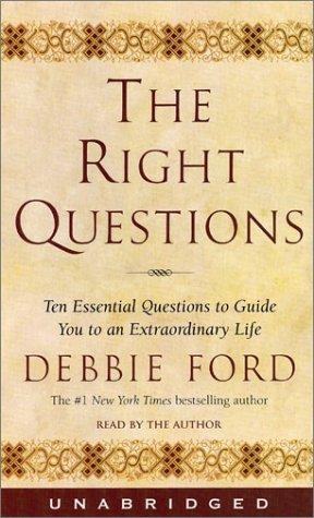 Cover for The Right Questions