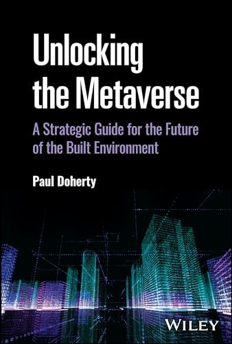 Cover for Unlocking the Metaverse