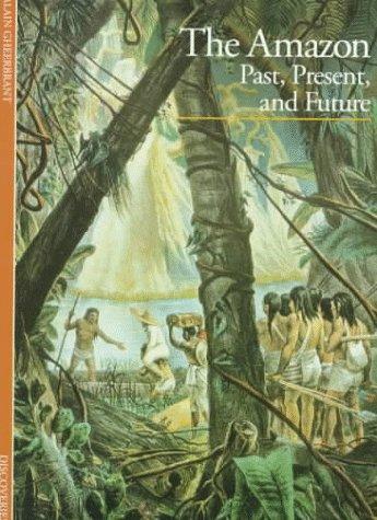 Cover for The Amazon