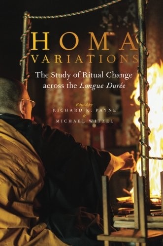 Cover for Homa Variations