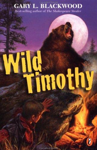 Cover for Wild Timothy