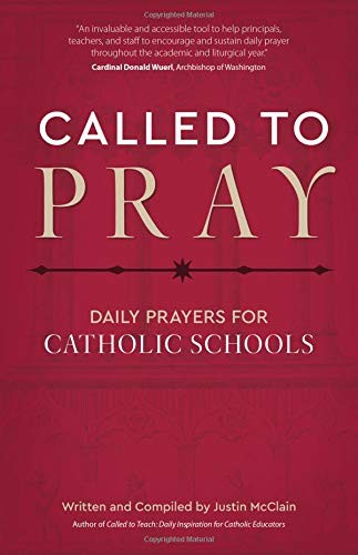 Cover for Called to Pray