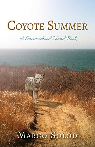 Cover for Coyote summer