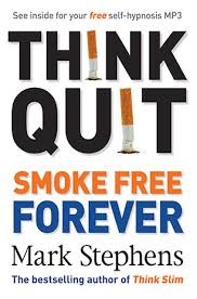Cover for Think quit