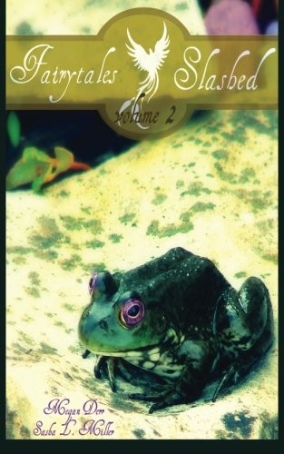 Cover for Fairytales Slashed: Volume Two