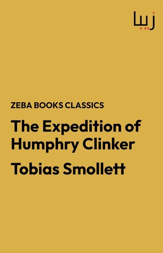 Cover for The Expedition of Humphry Clinker