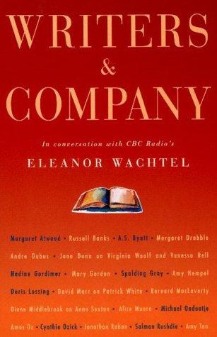 Cover for Writers & company