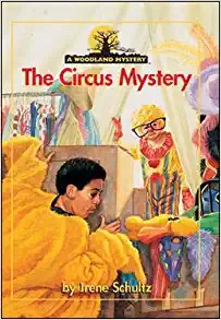 Cover for Circus Mystery (Woodland Mysteries)