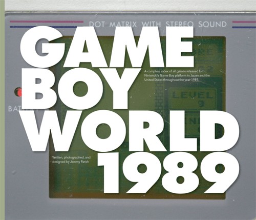 Cover for Game Boy World 1989